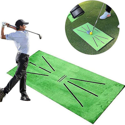 Golf Swing Mat