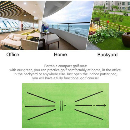 Golf Swing Mat