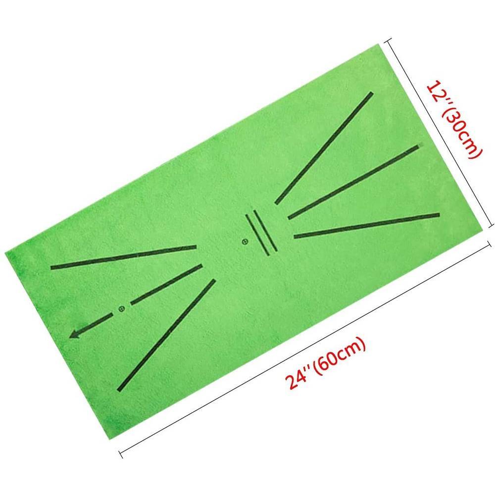 Golf Swing Mat