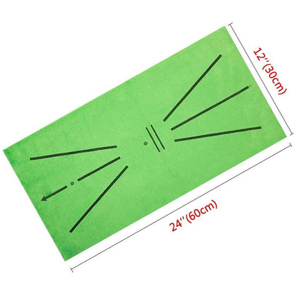 Golf Swing Mat