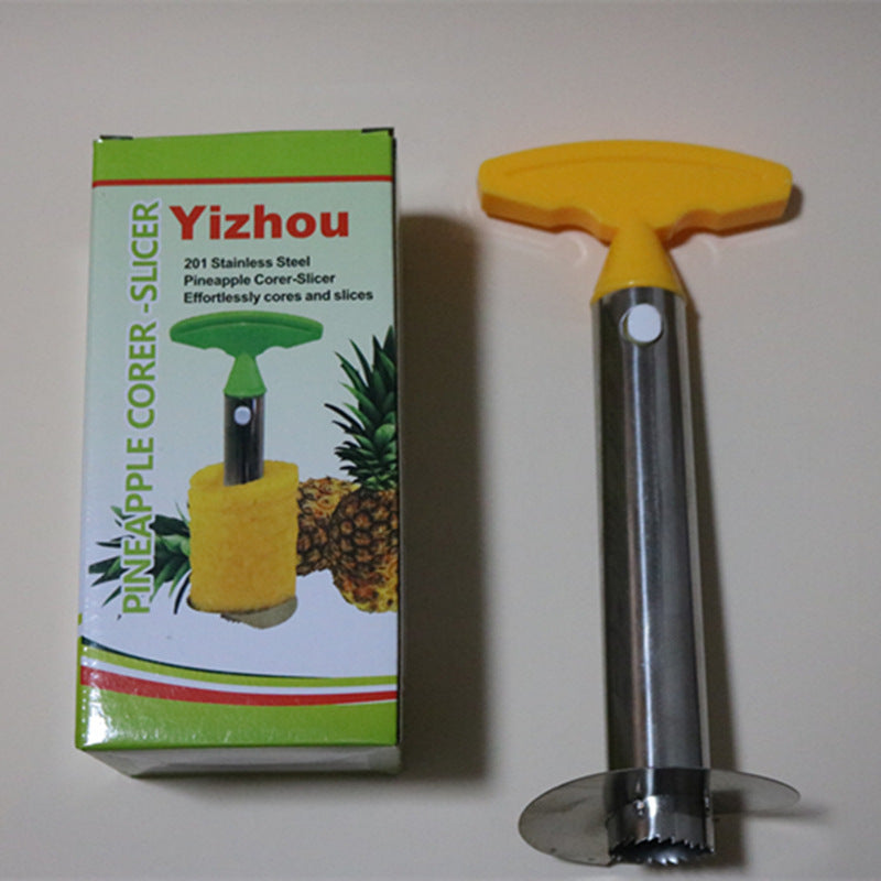 Pineapple Peeler Stainless Steel