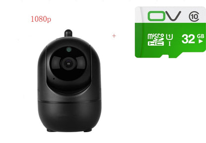 1080P Cloud Wireless IP Camera Wifi