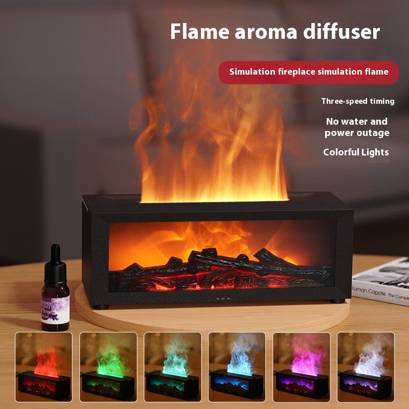 New Flame Aromatherapy Machine