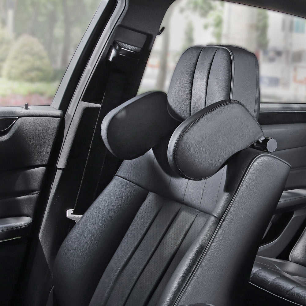 Car headrest pillow Sleep