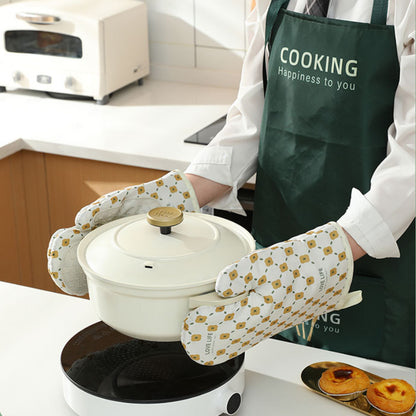 Household Gloves Baking Tools