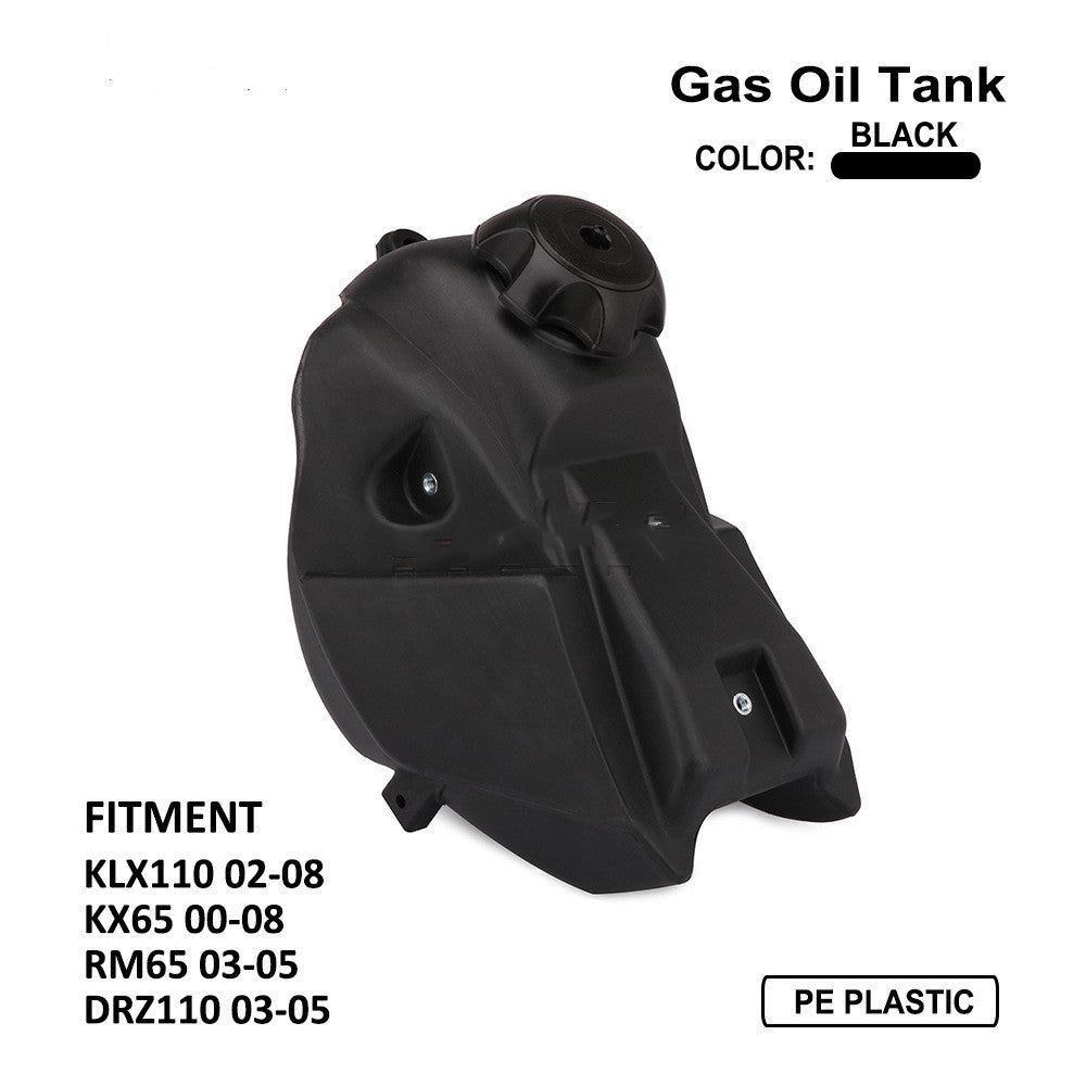 Off road motorcycle parts