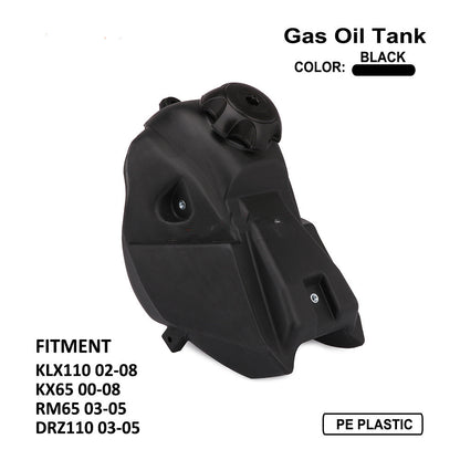 Off road motorcycle parts
