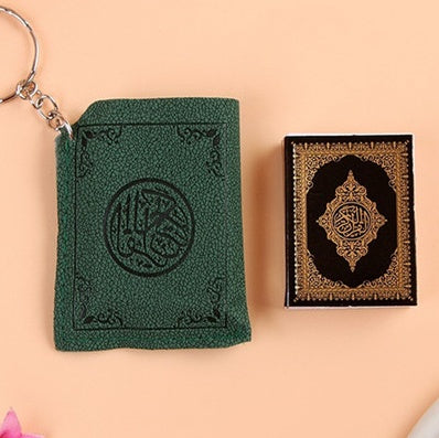 Mini HOLY Bible Keychain