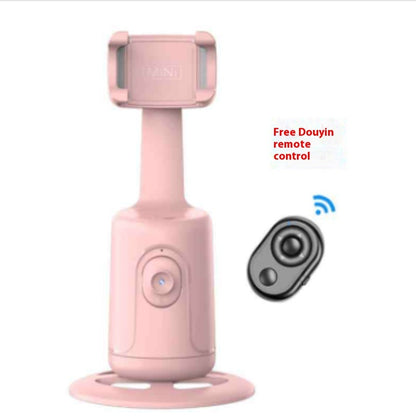 New 360 Intelligent Platform Video Capture Face Tracking Stabilizer