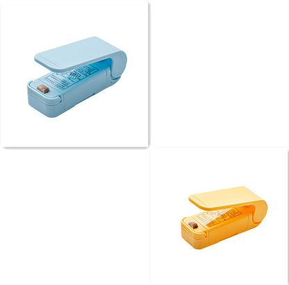 New Snacks Portable Mini Sealing Machine