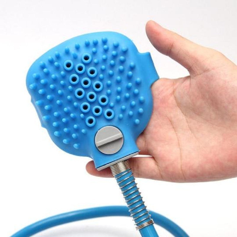 Massager Shower Tool Cleaning Washing Bath