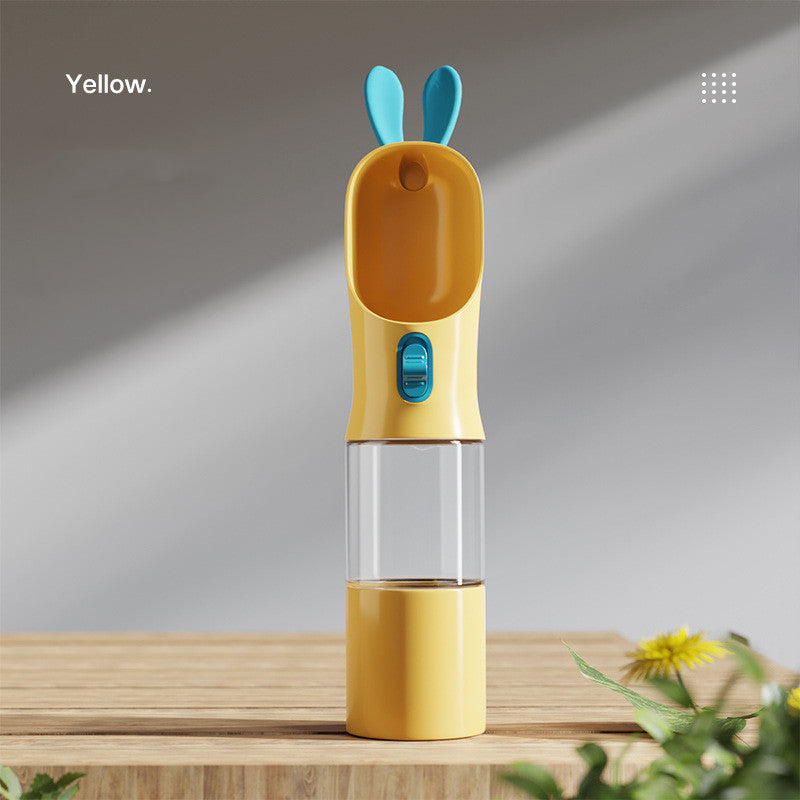 New Dog Water Bottle Portable Outdoor.