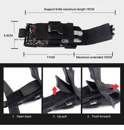 Outdoor Travel Multi-function Mountaineering Camping