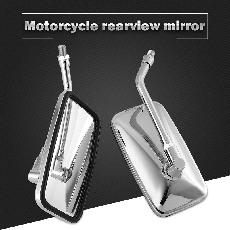 Motorcycle rearview mirror