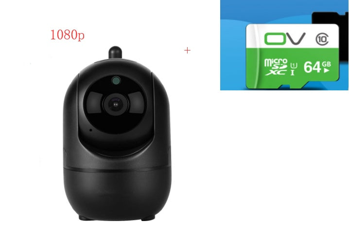 1080P Cloud Wireless IP Camera Wifi