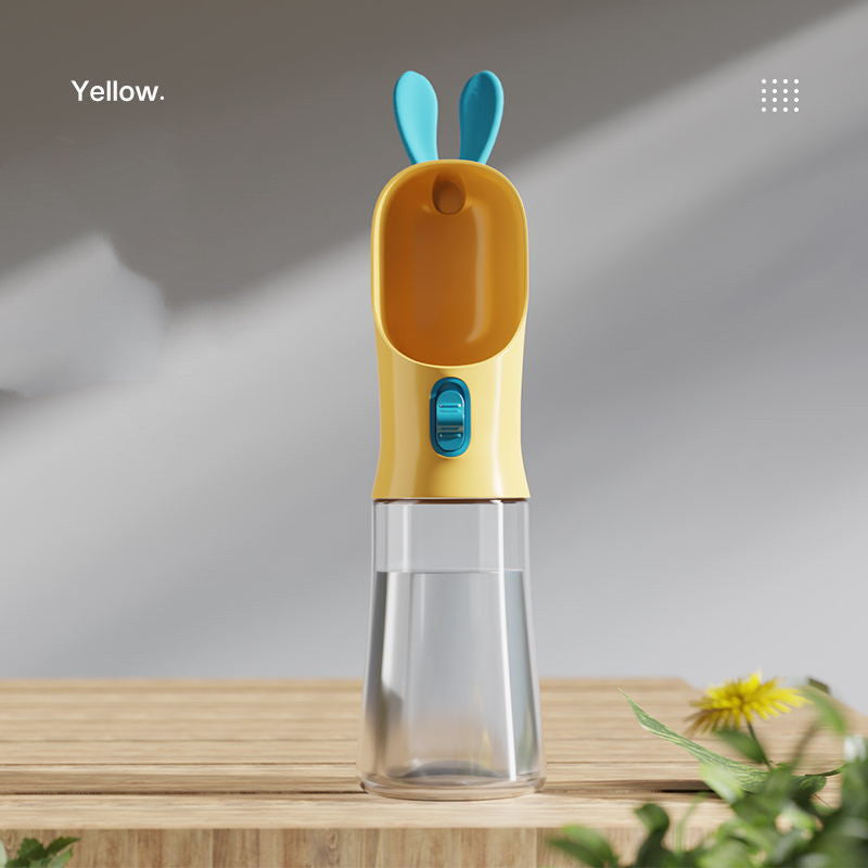 New Dog Water Bottle Portable Outdoor.