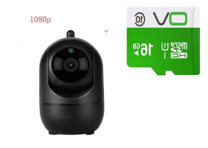 1080P Cloud Wireless IP Camera Wifi