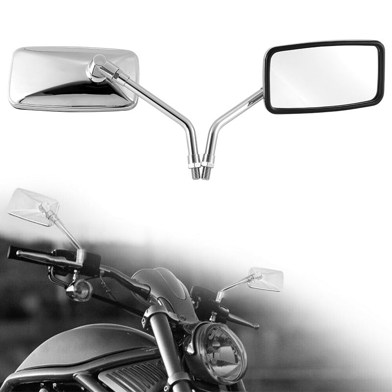 Motorcycle rearview mirror