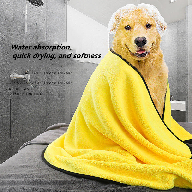 Dog Towels For Drying Dogs .