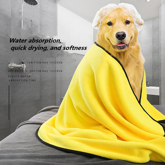 Dog Towels For Drying Dogs .