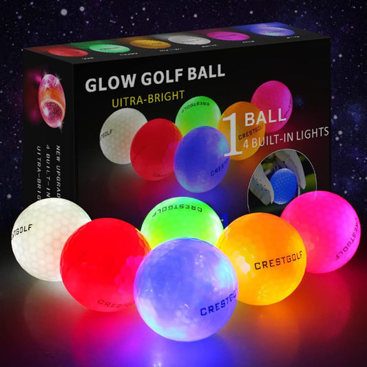 LED Glowing Golf Ball