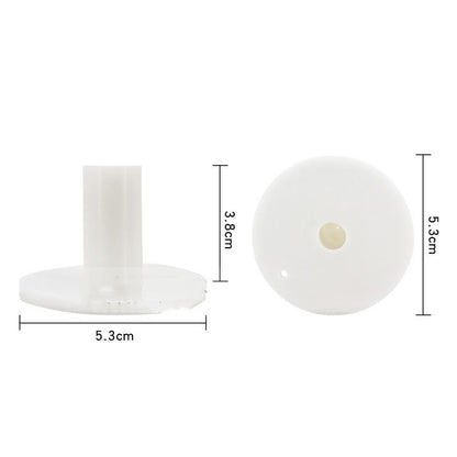 Golf Seat Accessories Soft Rubber TEE Beef Tendon