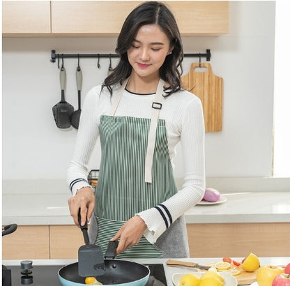 Women Aprons Waterproof  with Pocket