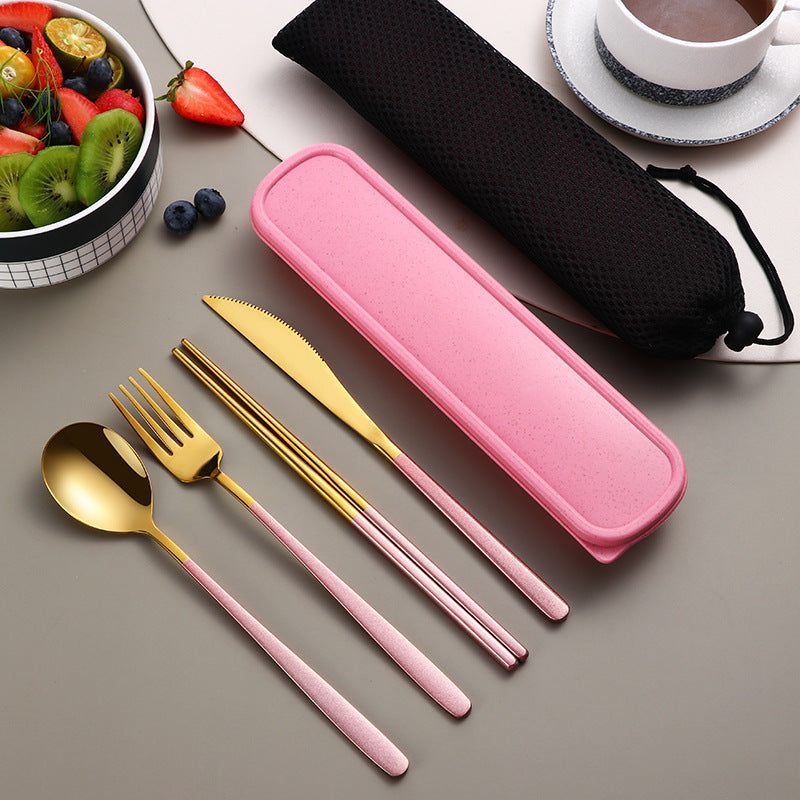 Dinnerware Set Flatware Kitchen