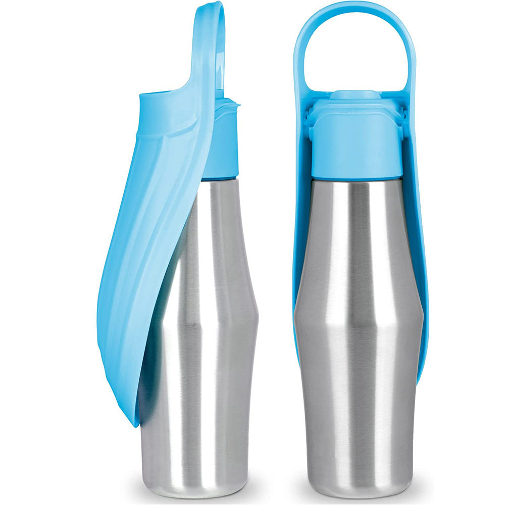 New Portable Pet Dog Water Bottle