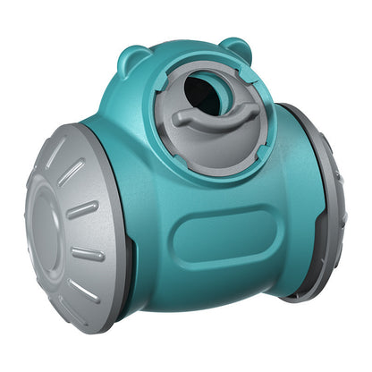 Dog Tumbler Toys Increases Pet IQ Interactive Slow Feeder For Small Medium Dogs and Cats.