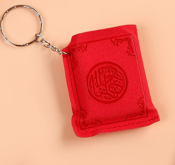 Mini HOLY Bible Keychain