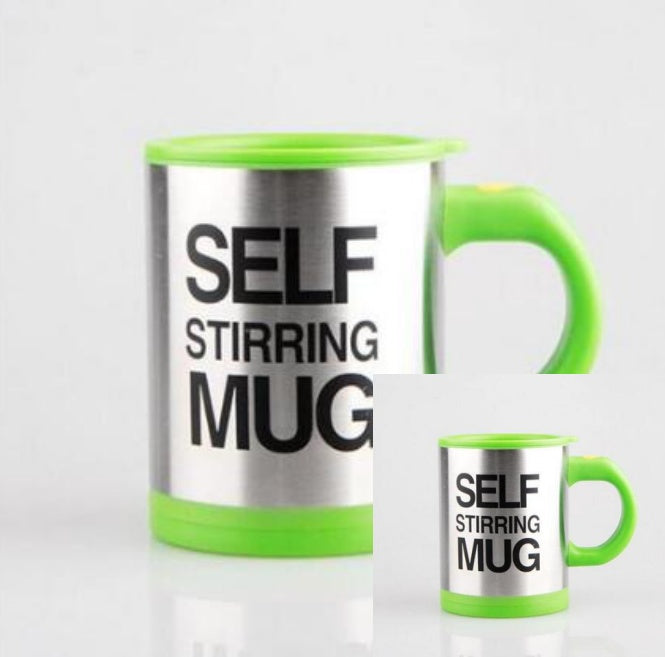 Automatic Lazy Self Stirring Magnetic Mug