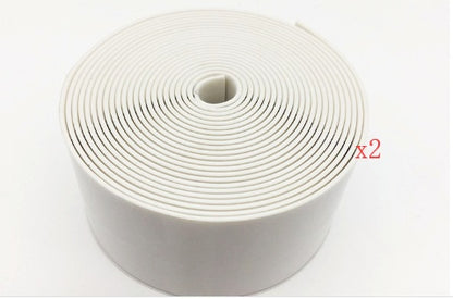 Kitchen And Waterproof And Mildproof Tape Wall Corner Wall Corner Joint Protection Sticker Anti-collision Strip