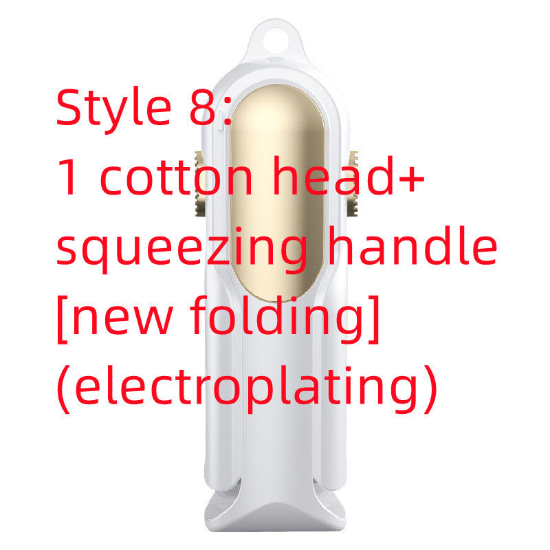 Upgraded Mini Mops Floor Cleaning Sponge