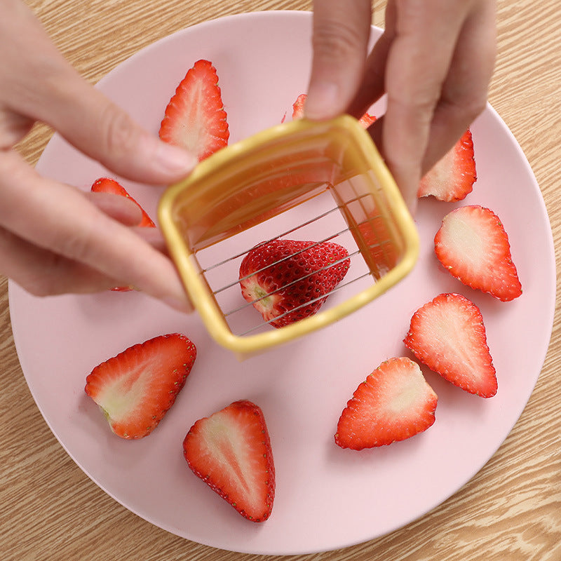 Cup Slicers for Fruit