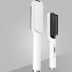 Profissional Hair Straightener Brush Electric