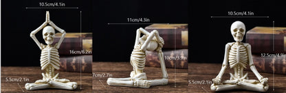Halloween Horror Desktop Decoration