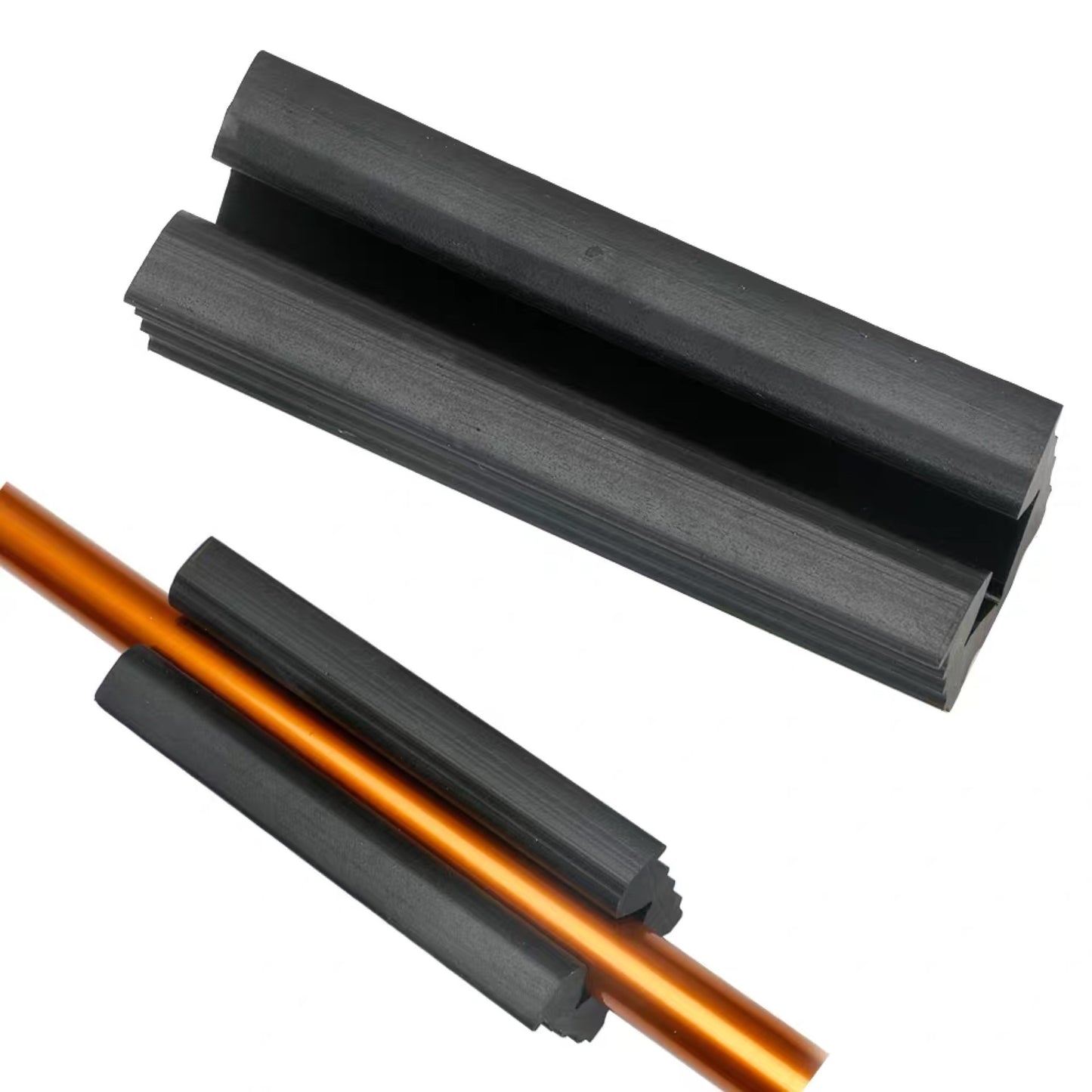 Golf Fixture Rubber Block Accessories Grip Replacement