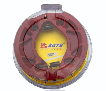 Motorcycle Brake Rubber Block