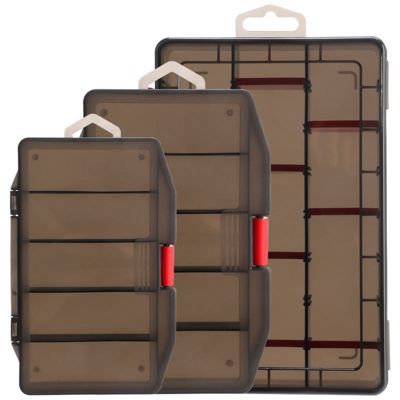 Bait Accessory Box Tool Box Stream Micro Fishing Set Lure Box Fishing Tackle Box