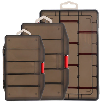 Bait Accessory Box Tool Box Stream Micro Fishing Set Lure Box Fishing Tackle Box