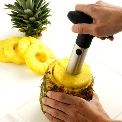 Pineapple Peeler Stainless Steel