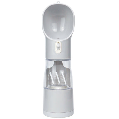 Water cup for pets.