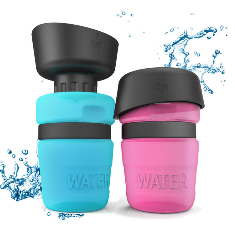 Dog Travel Portable Water Bottle