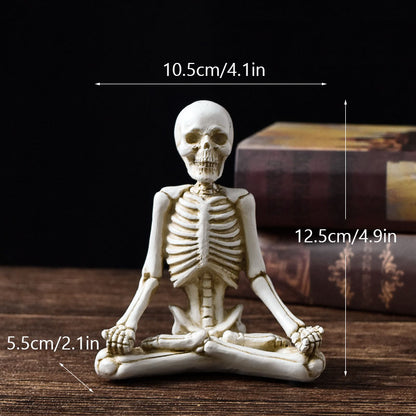 Halloween Horror Desktop Decoration