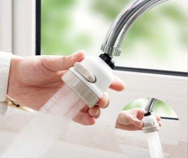 Faucet Booster Shower