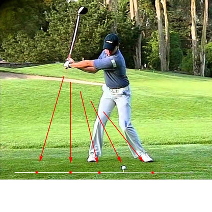 Laser Plane Swing Assist Trainer  Accessories