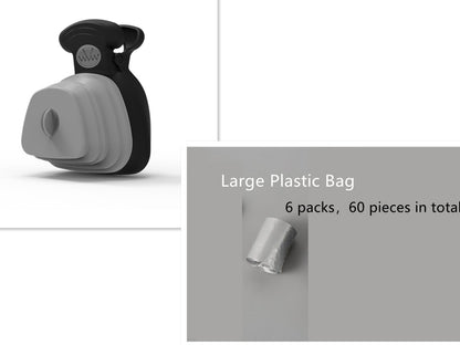 Pet Dog Poop Bag