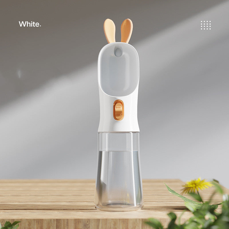 New Dog Water Bottle Portable Outdoor.