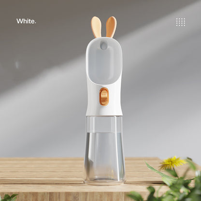 New Dog Water Bottle Portable Outdoor.